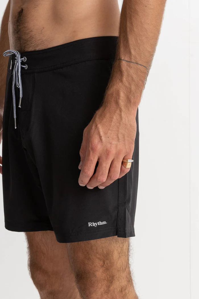 Classic Stretch Trunk- Black