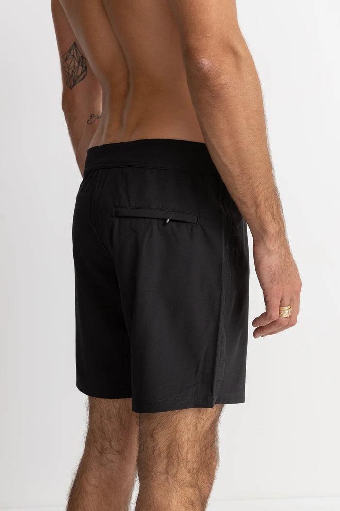 Classic Stretch Trunk- Black