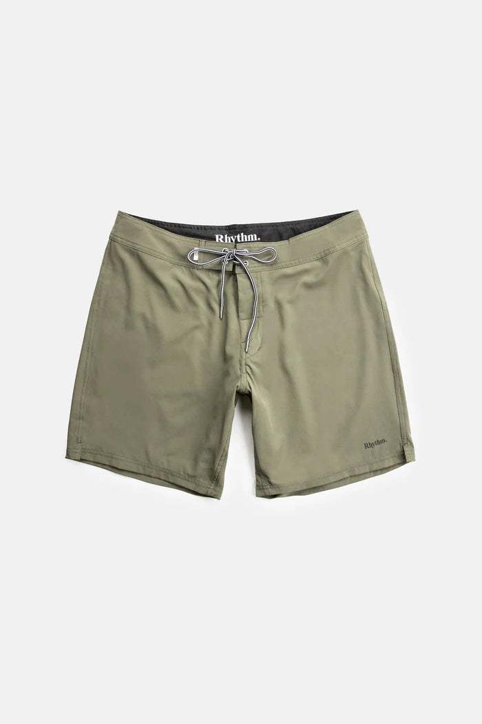 Classic Stretch Trunk- Olive