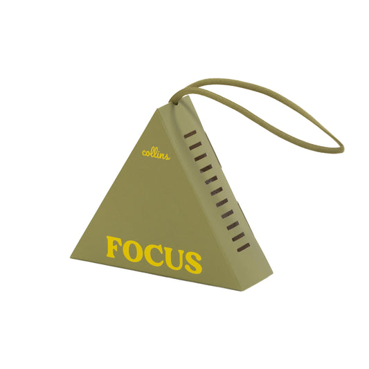 Collins Fragrance Sachet 30g- Focus