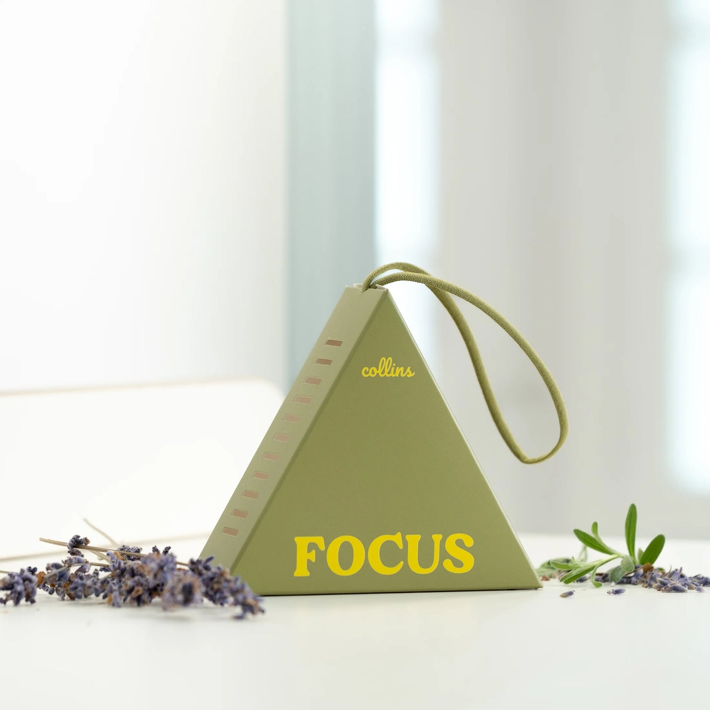 Collins Fragrance Sachet 30g- Focus
