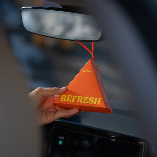 Collins Fragrance Sachet 30g- Refresh