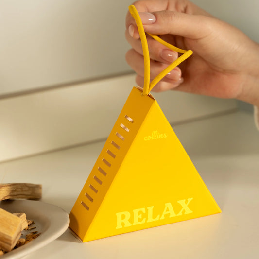 Collins Fragrance Sachet 30g- Relax