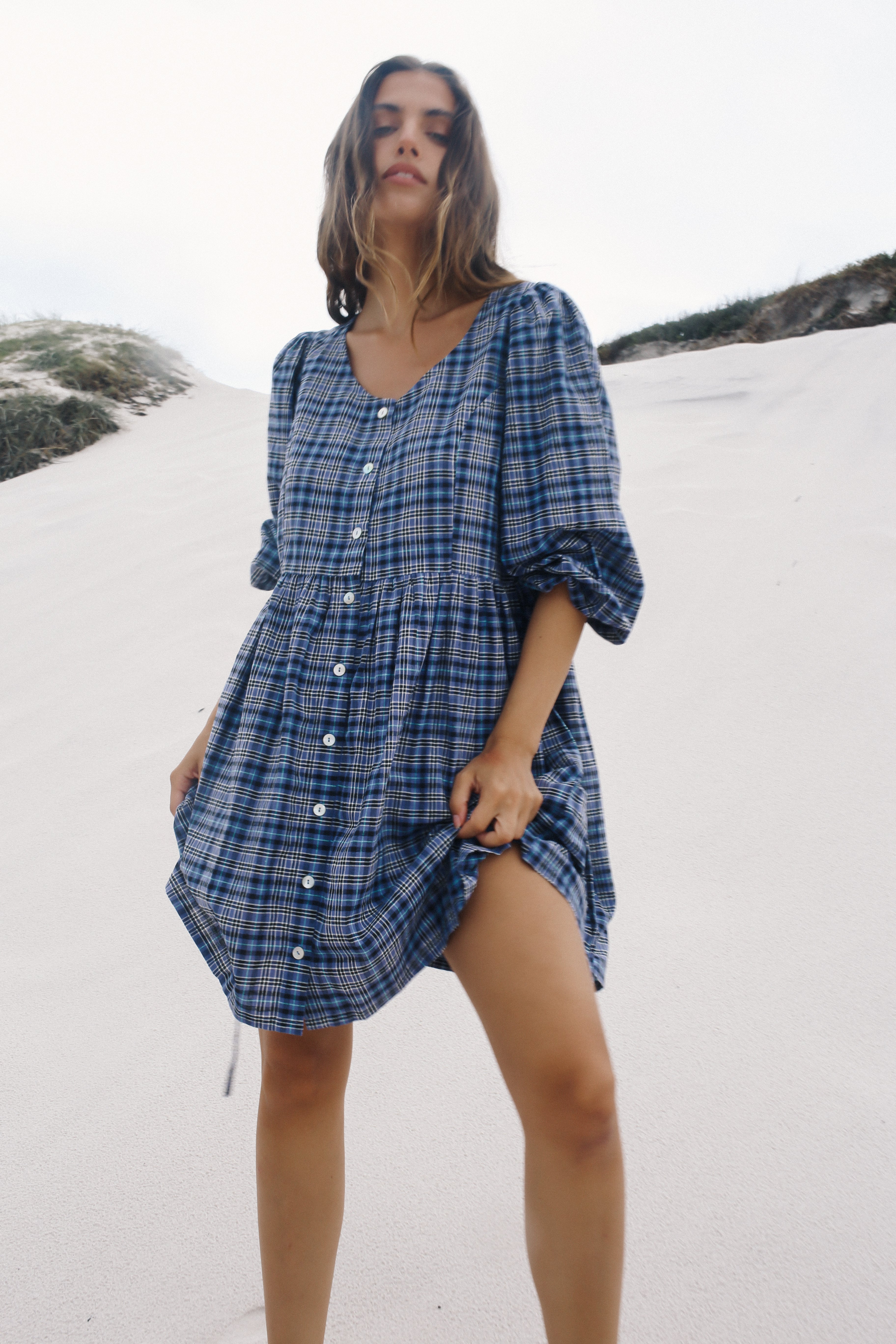 Paloma Mini Dress