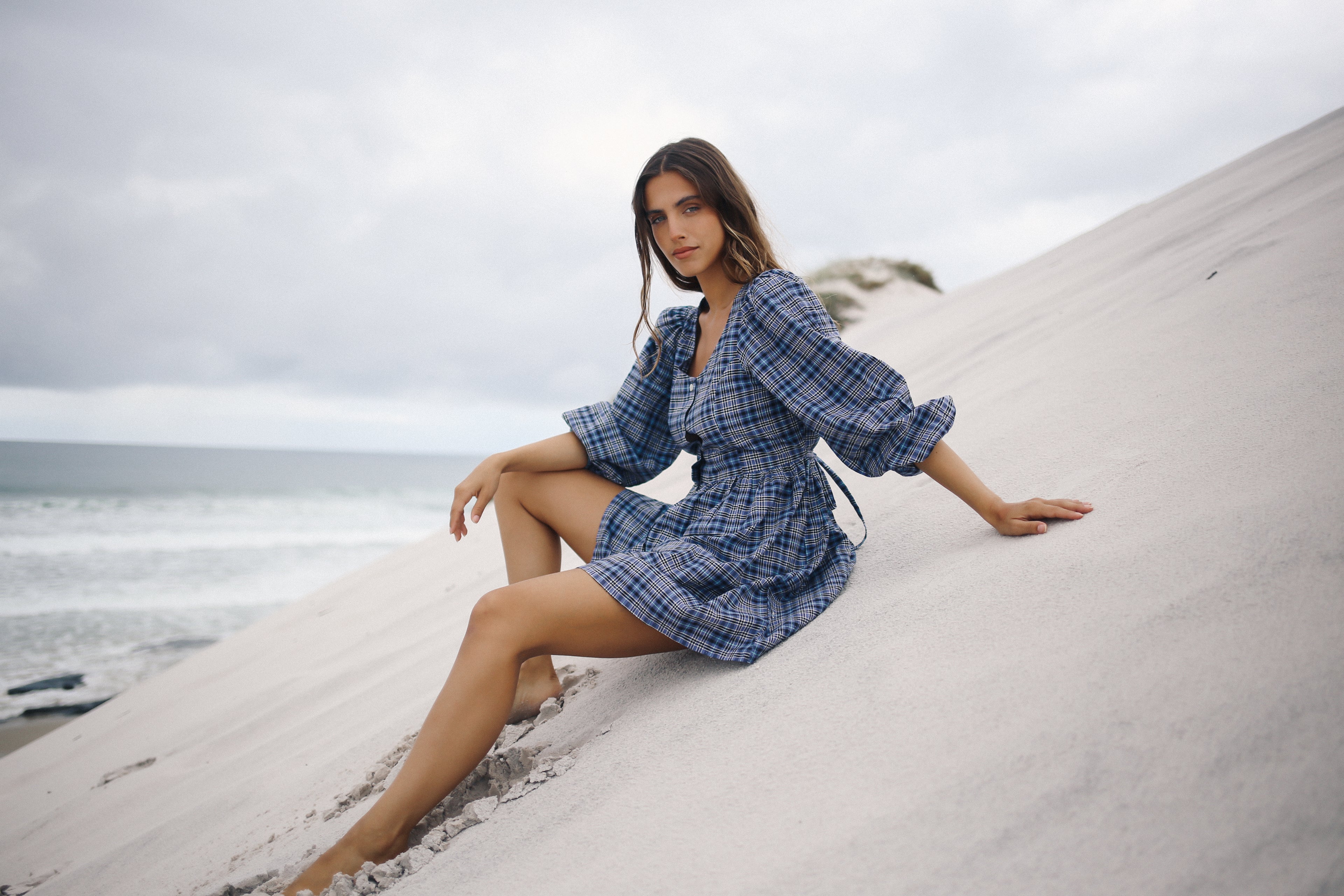 Paloma Mini Dress – Florence and Threads