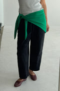 Cashmere Shawl- Kelly Green