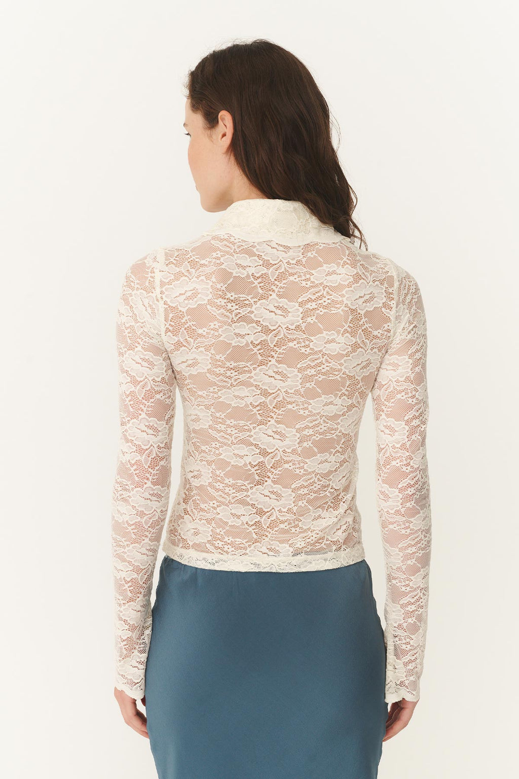 Charlotte Rose Lace Top