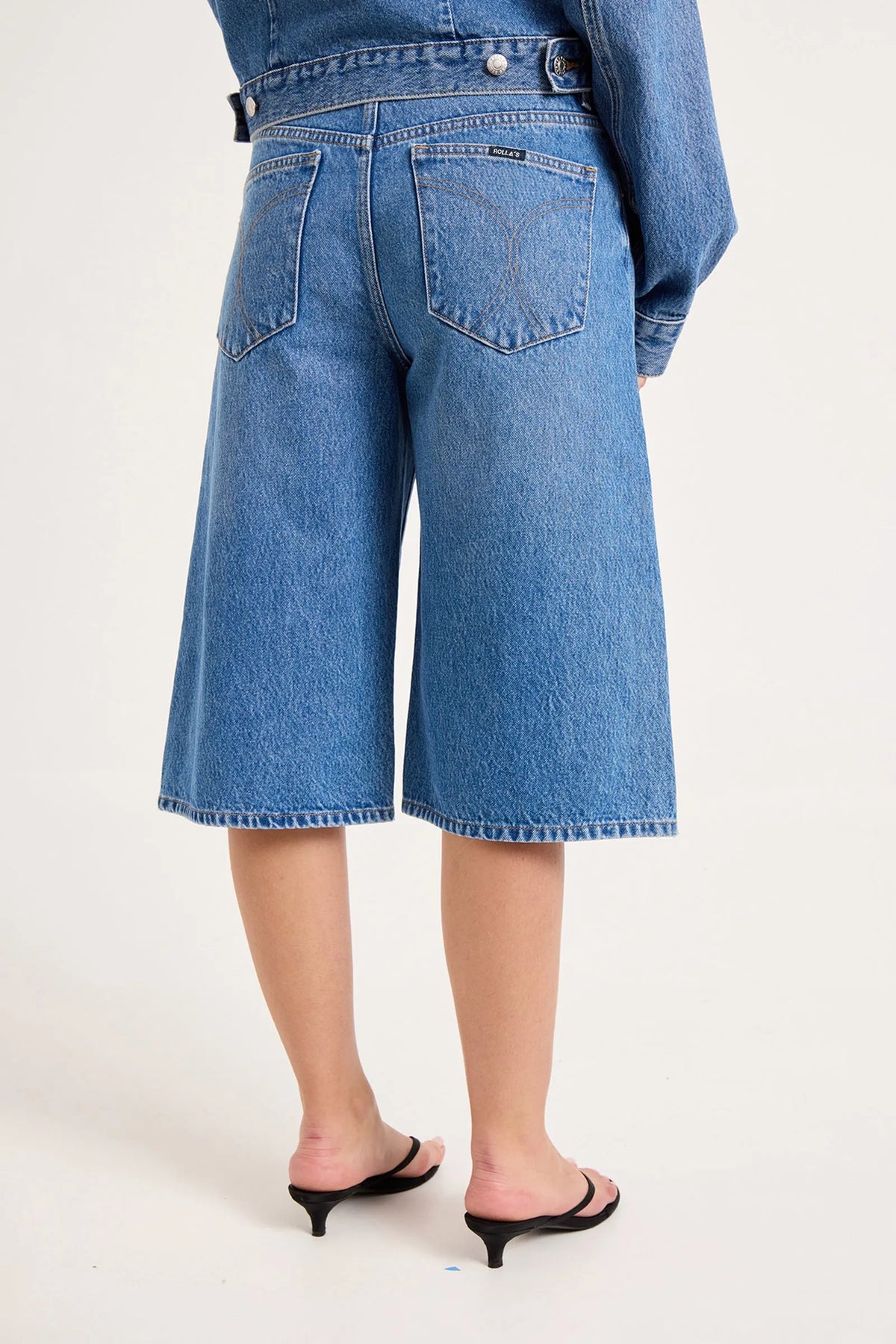 Charlotte Culotte Soho Vintage