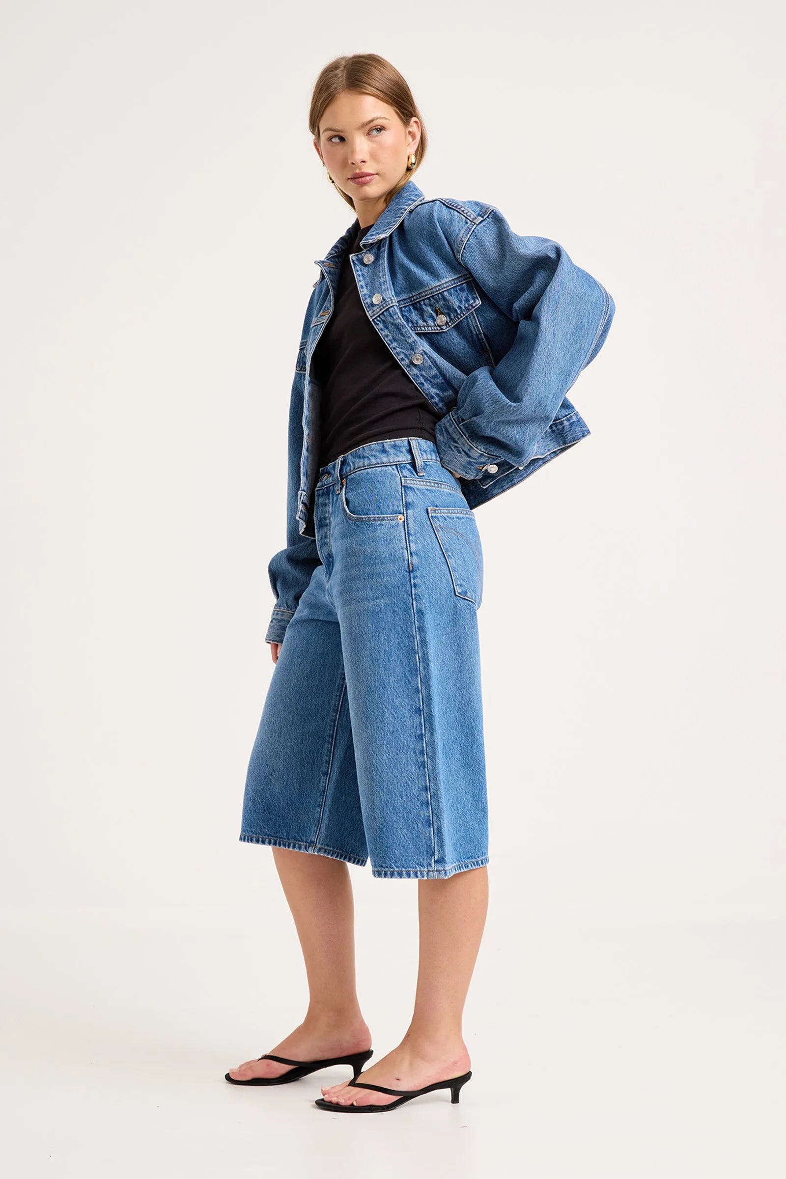 Charlotte Culotte Soho Vintage