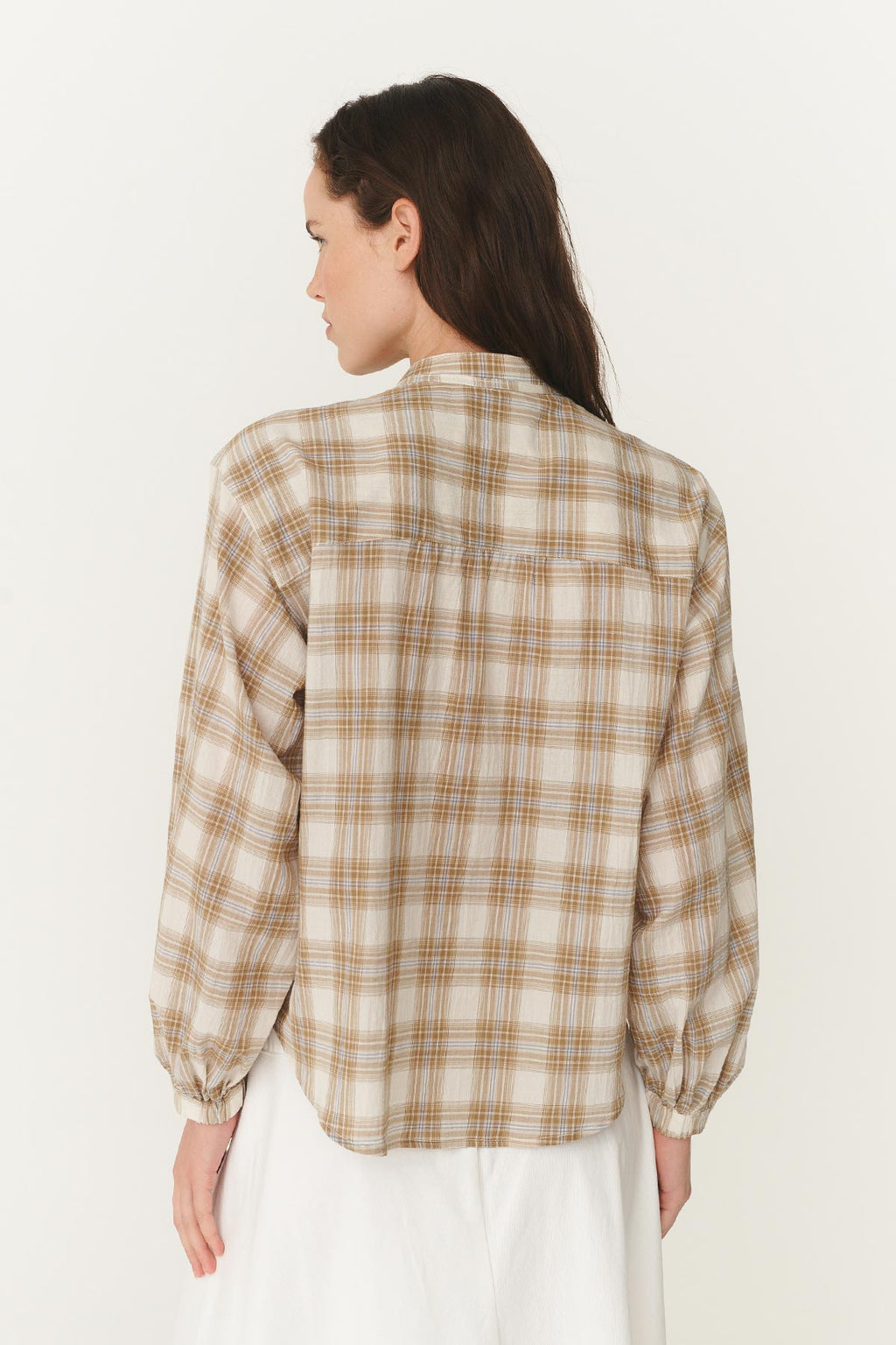 Cora Long Sleeve Blouse