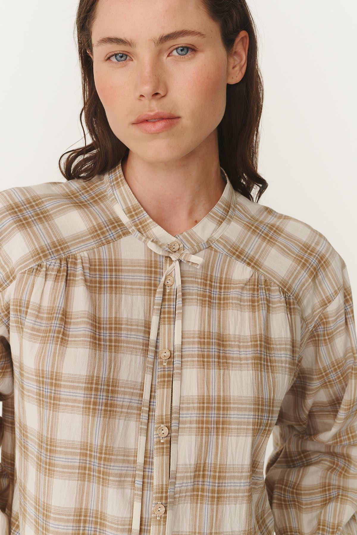 Cora Long Sleeve Blouse