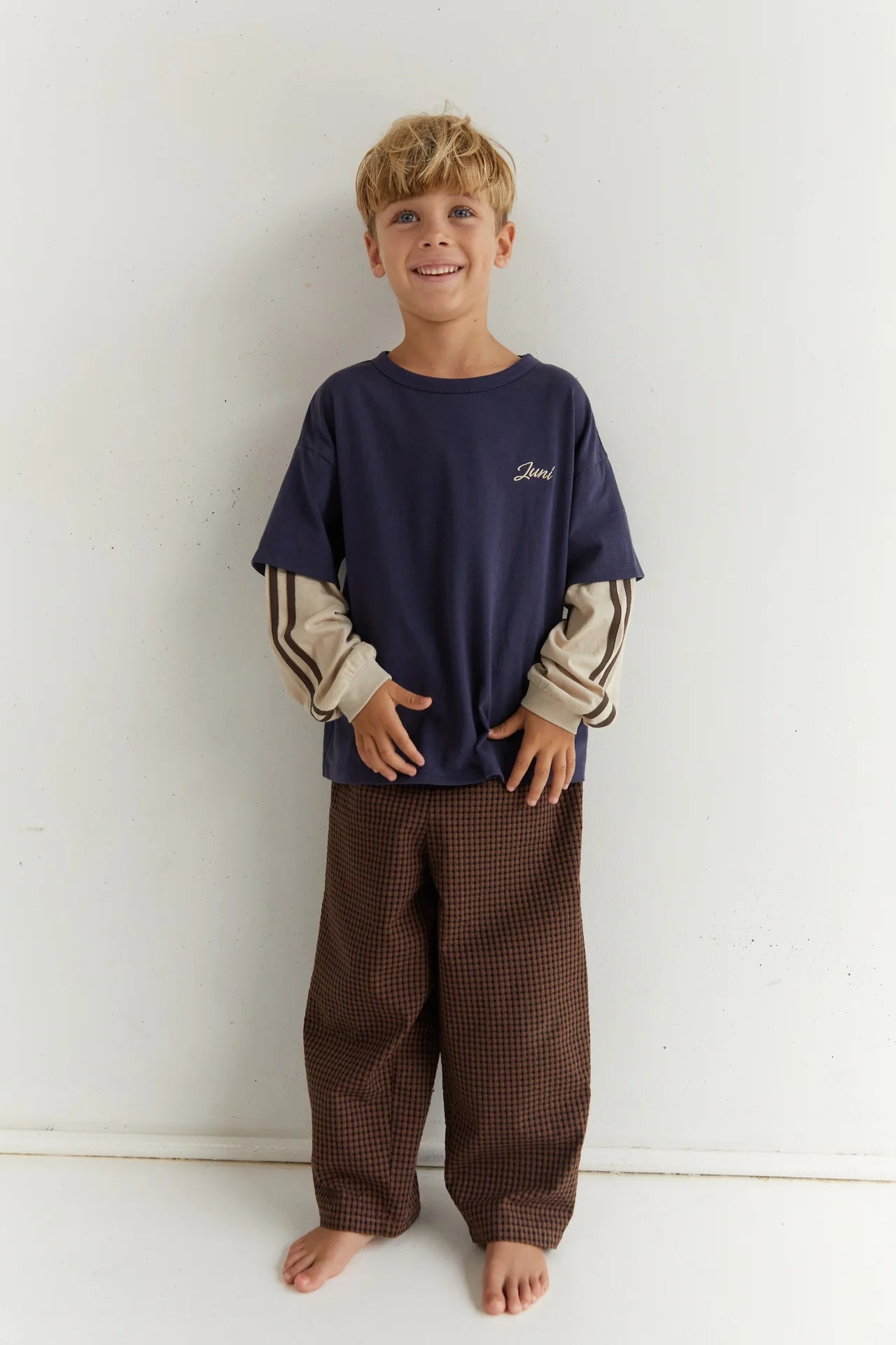 Rhodes Layered Tee