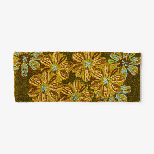 Candy Khaki Long Door Mat