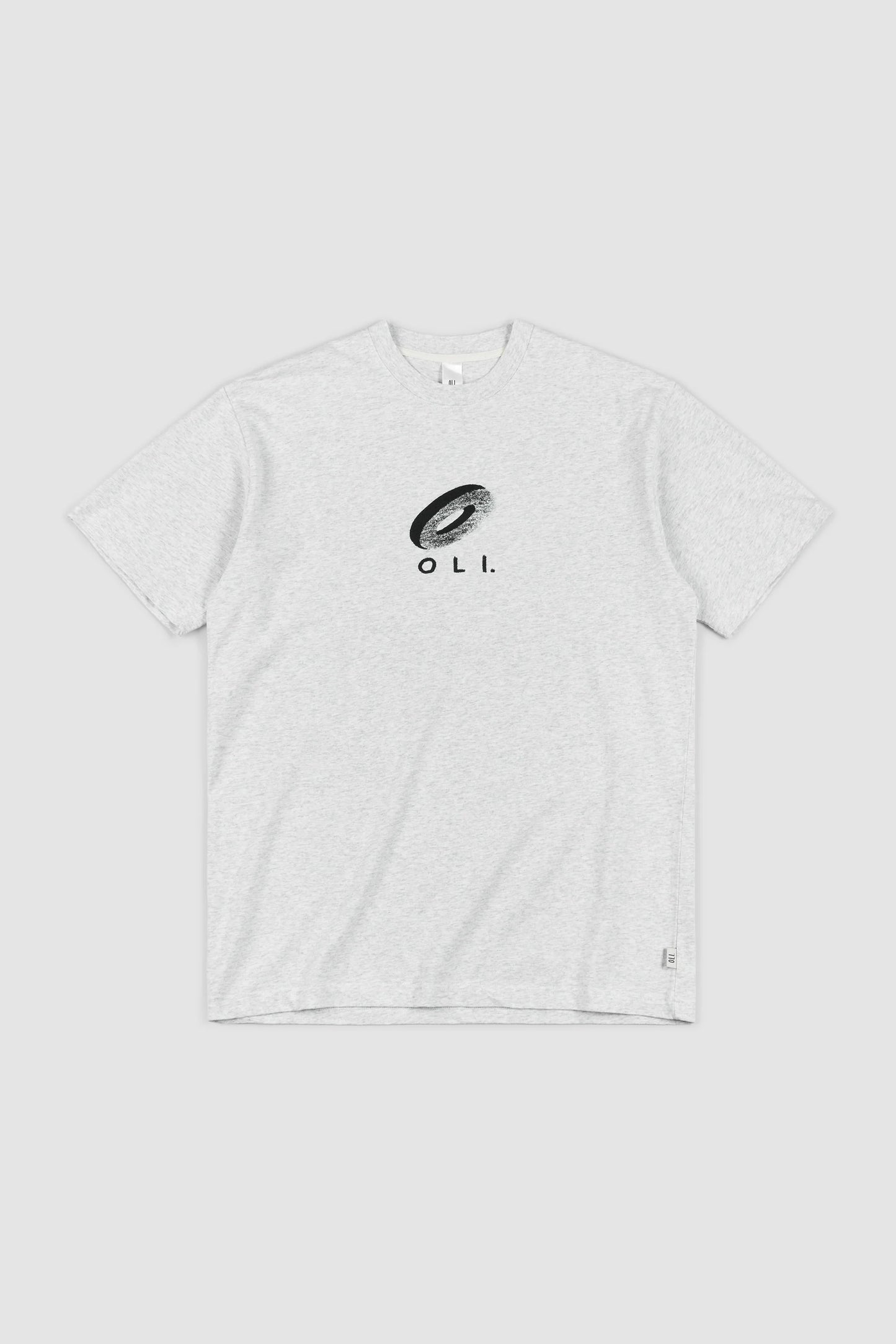 Loop Tee- Snow