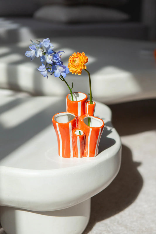 Ocean Dreams Coral Multipurpose Pot