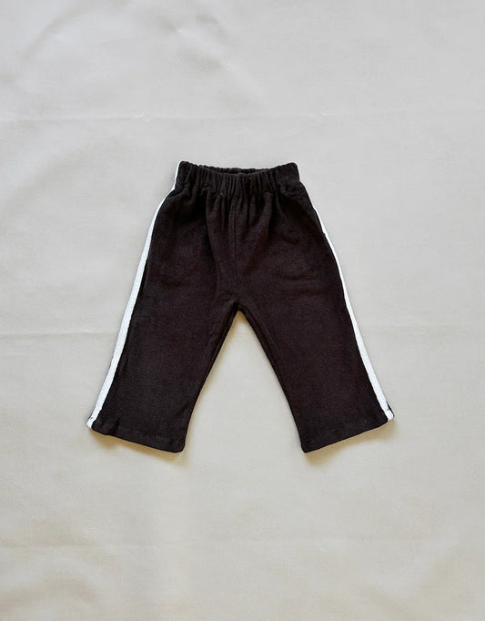 Darcy Racer Pants- Dark Chocolate