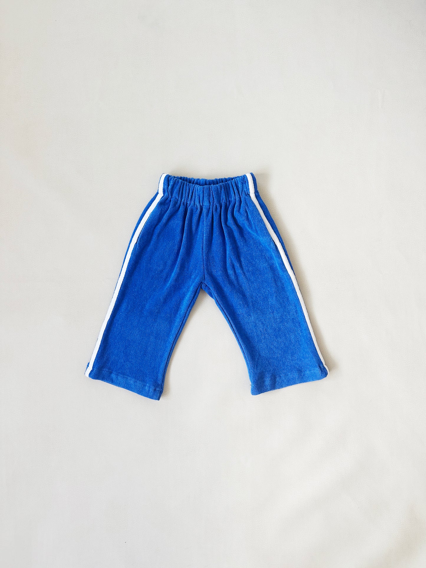 Darcy Racer Pants- Royal Blue