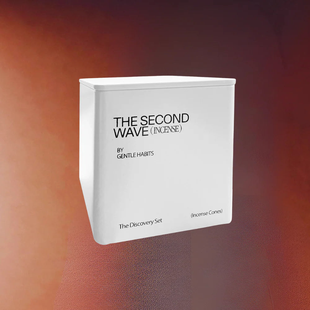The Second Wave Discovery Set- White