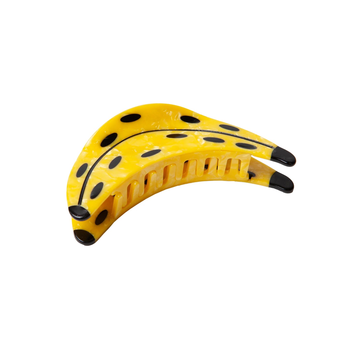 Hair Claw Banana