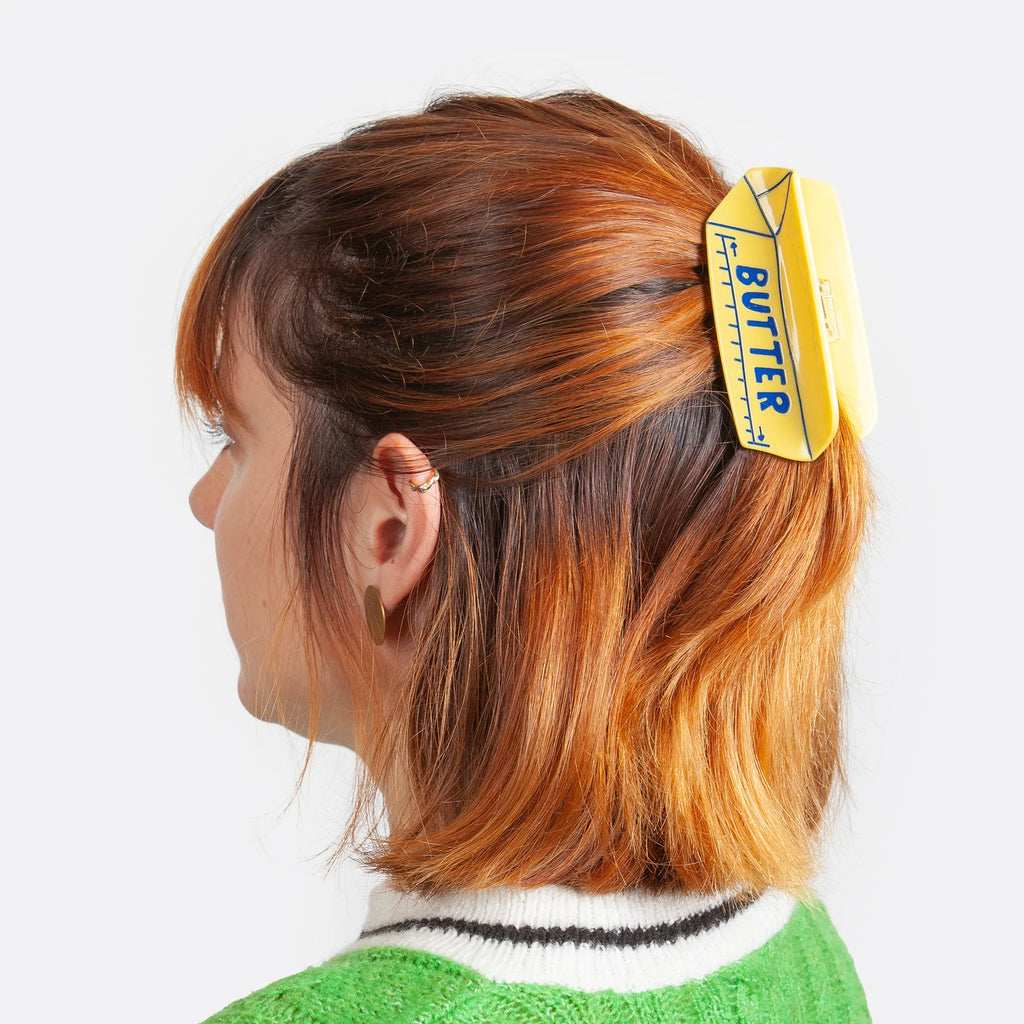 Hair Claw Butter