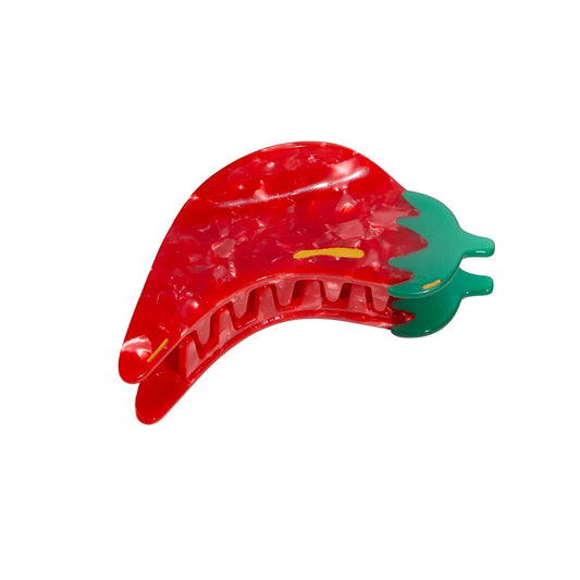Hair Claw Chili