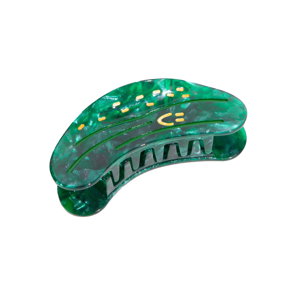 Hair Claw Pickle