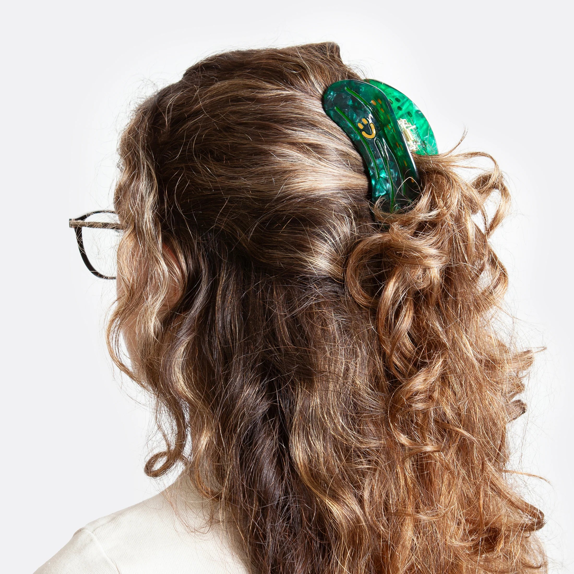 Hair Claw Pickle