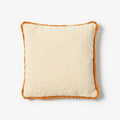 Grain cream cushion