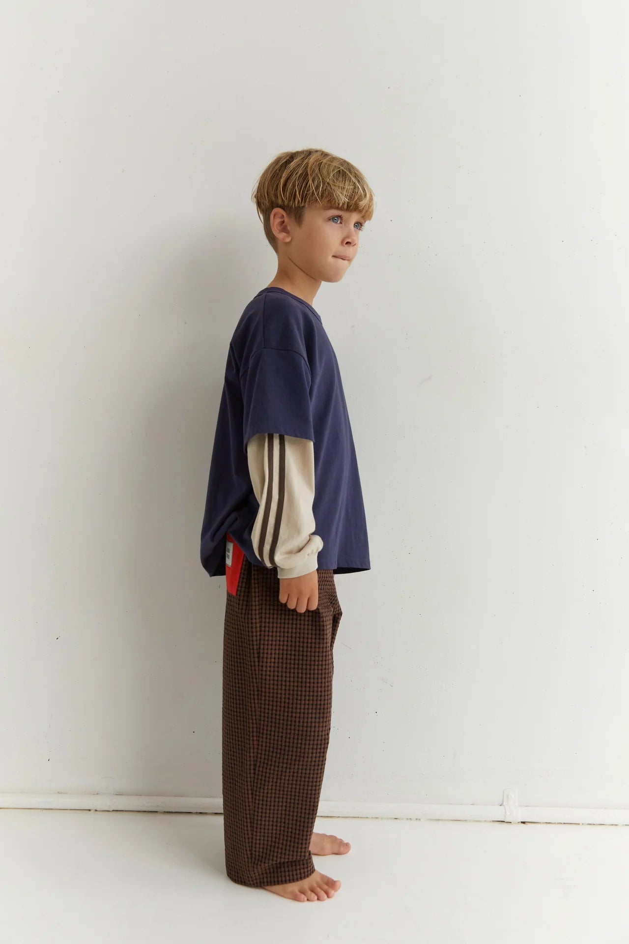 Rhodes Layered Tee