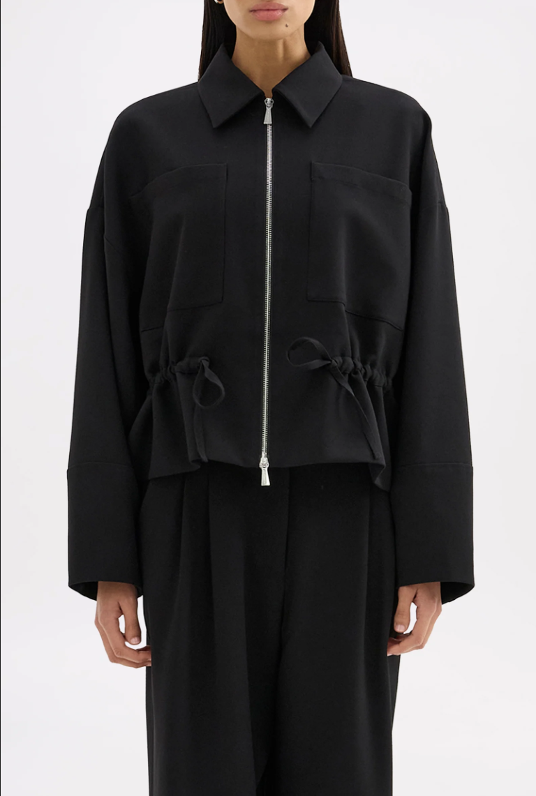 Elena Jacket - Black