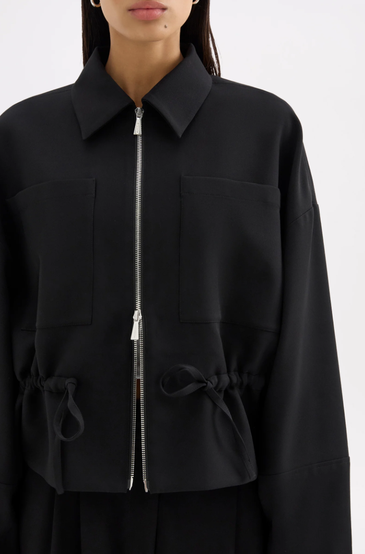 Elena Jacket - Black