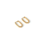 Elisa Gold Earrings