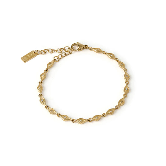 Elysian Gold Bracelet