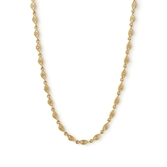 Elysian Gold Necklace