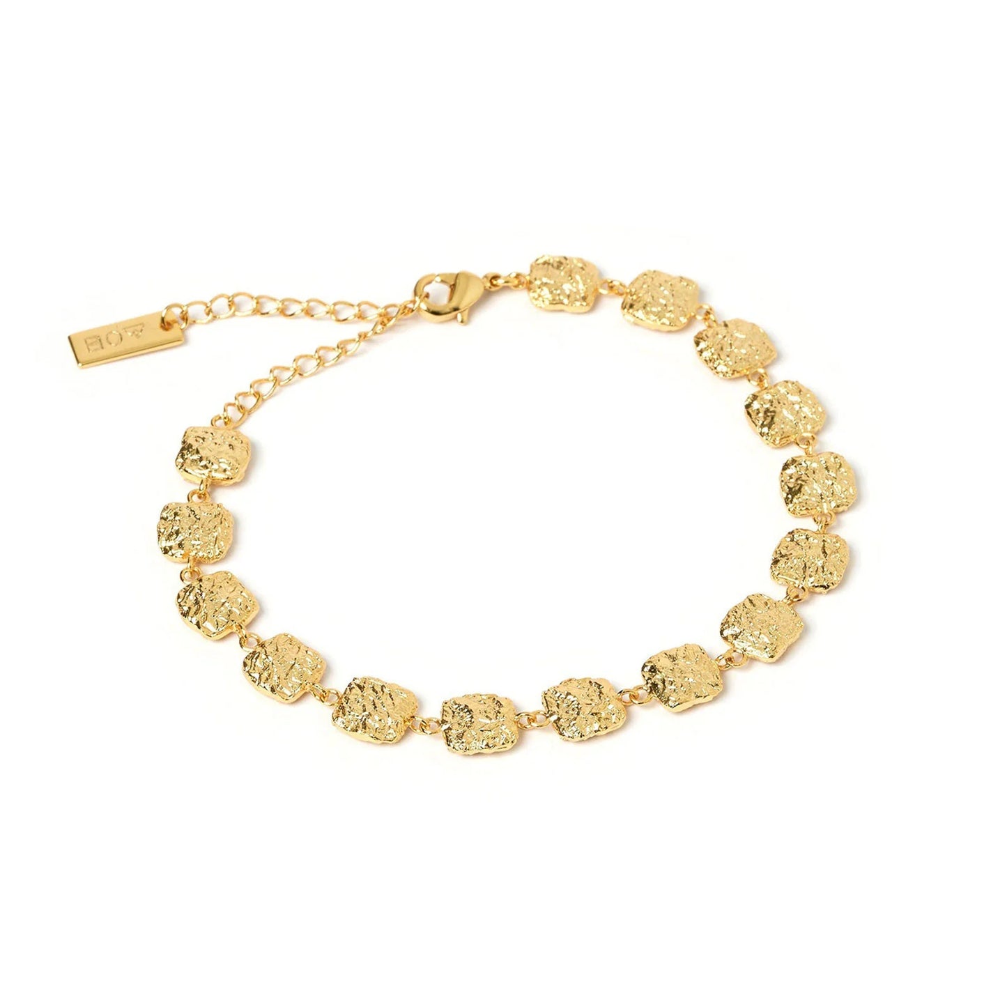 Emilia Gold Bracelet