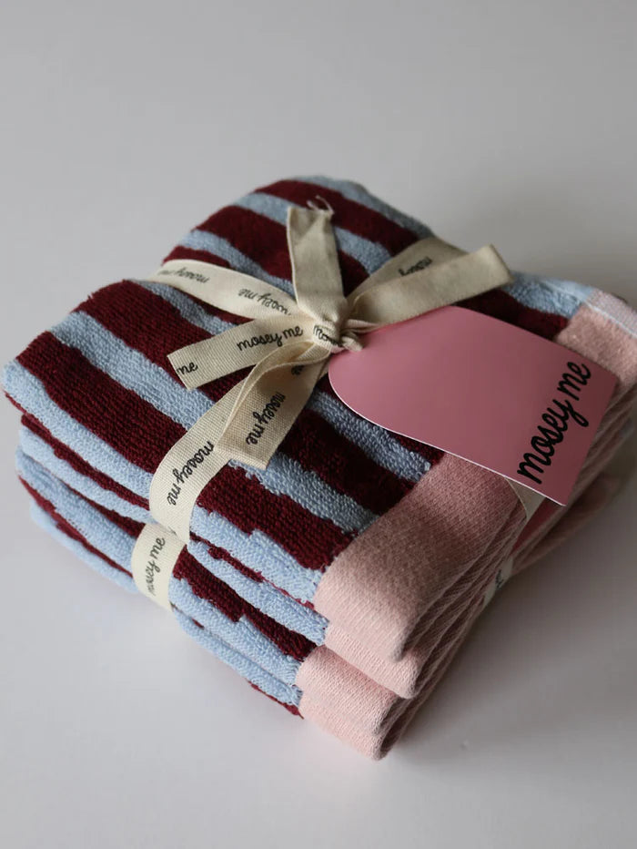 Strokes Face Washer- Pack of 2