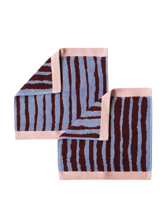 Strokes Face Washer- Pack of 2