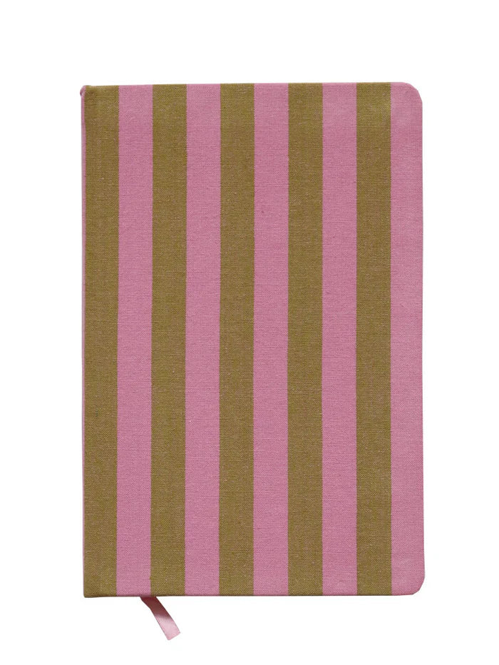 Lilac Sprout A5 Notebook