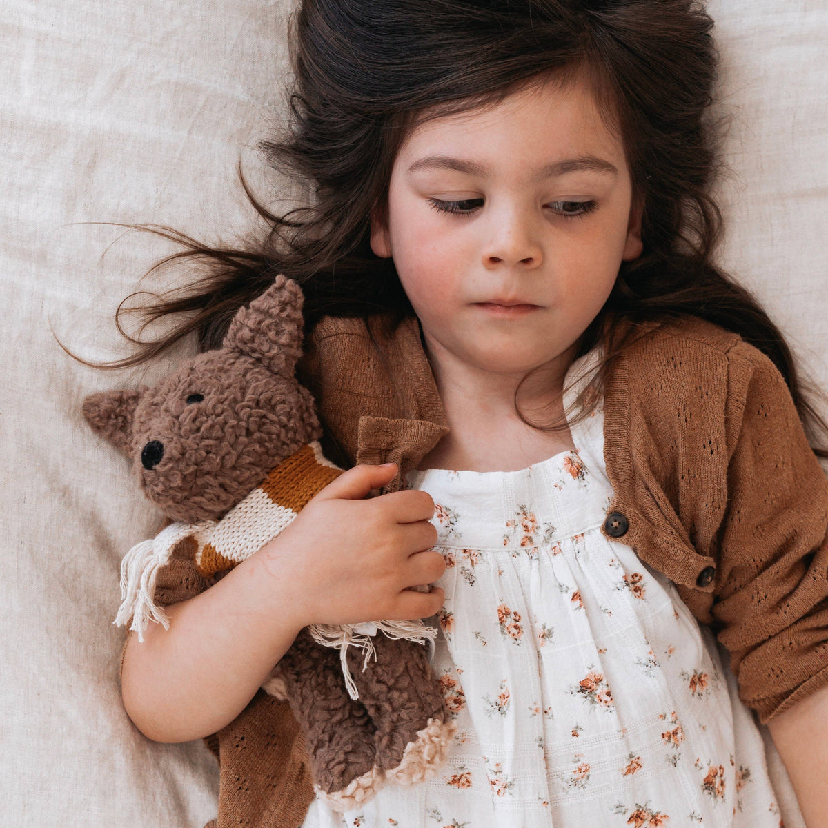 Elliot dog | soft toy