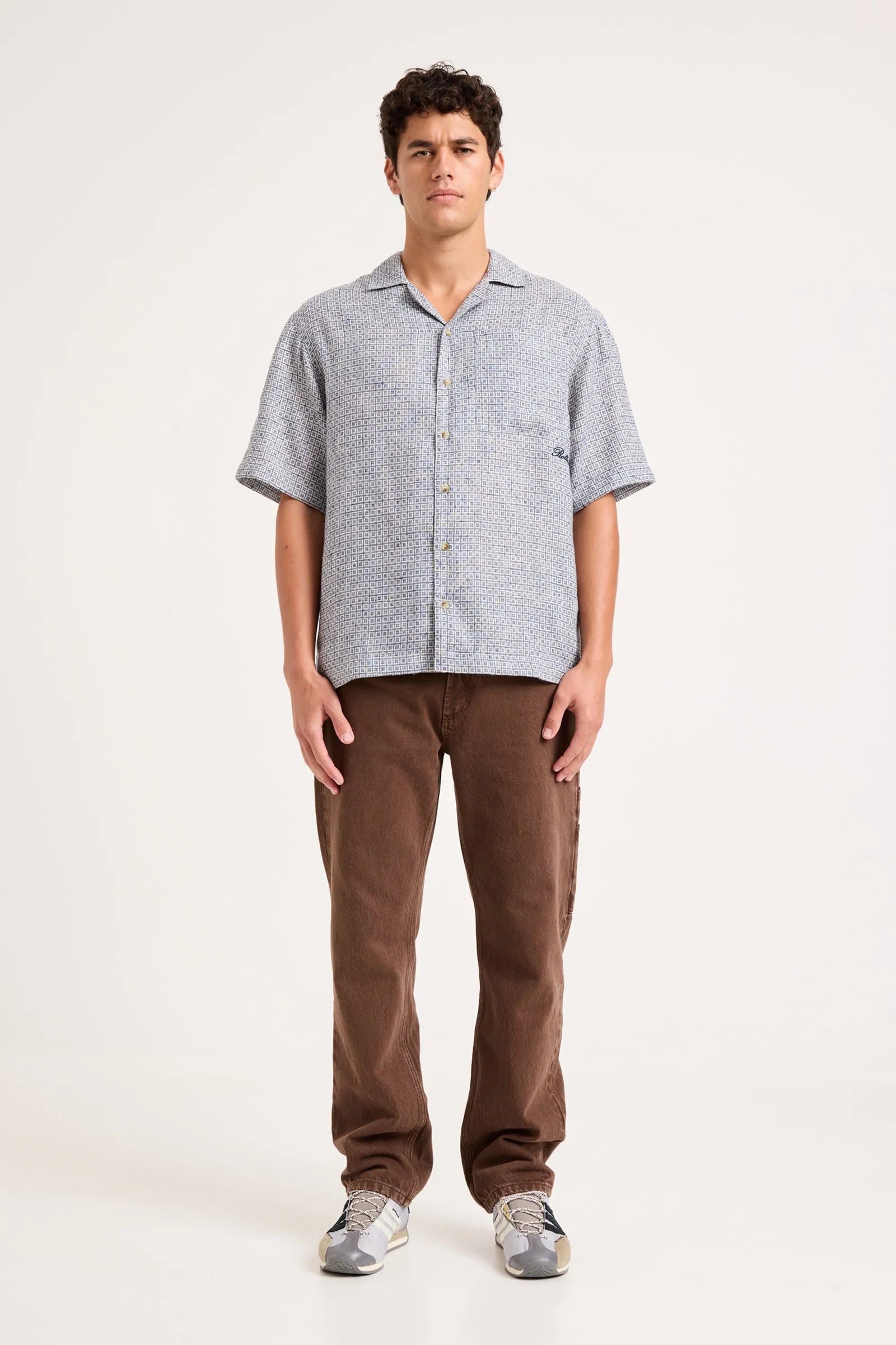 Ezy Painter Pant - Bark