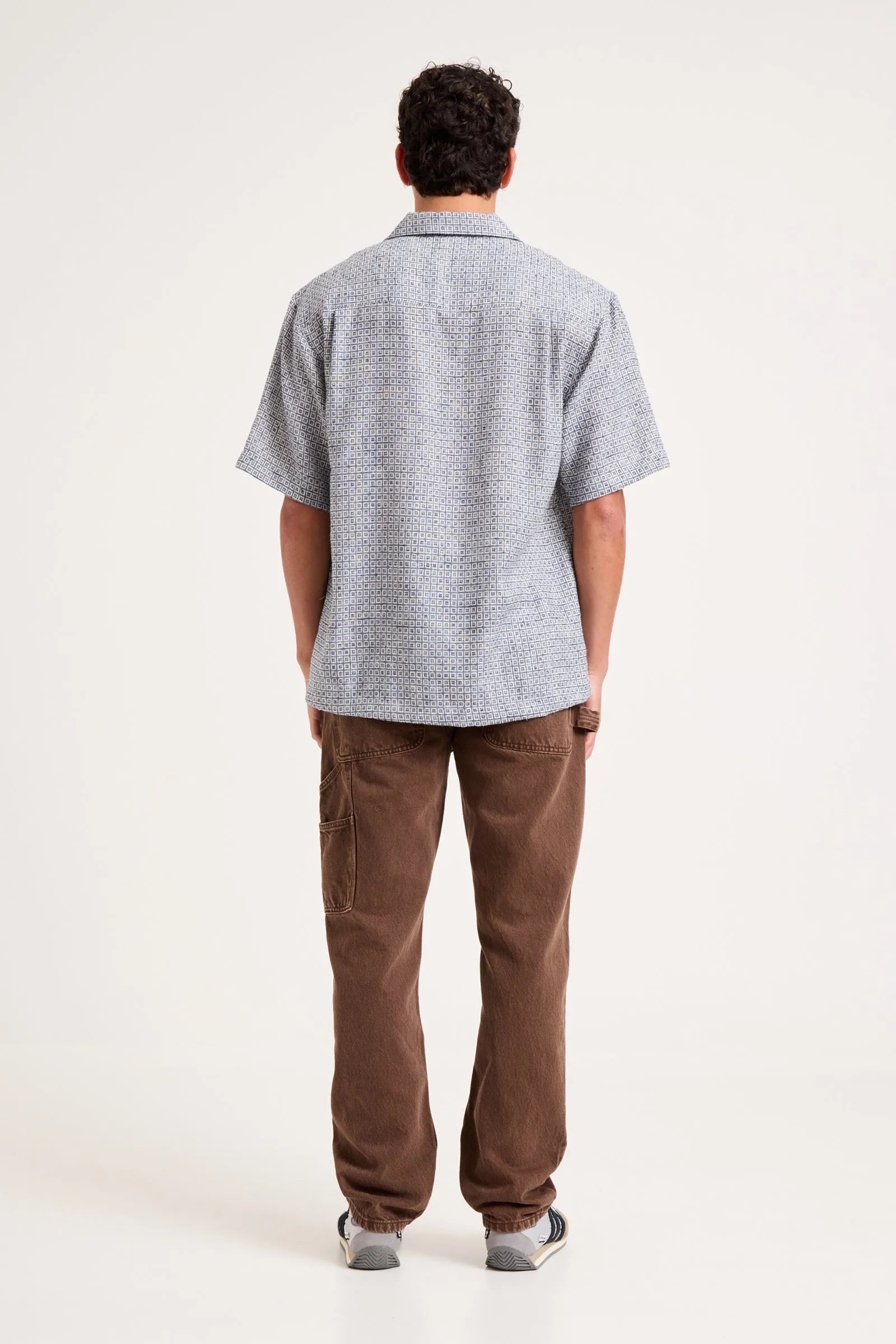 Ezy Painter Pant - Bark
