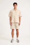 Ezy Painter Short - Ecru