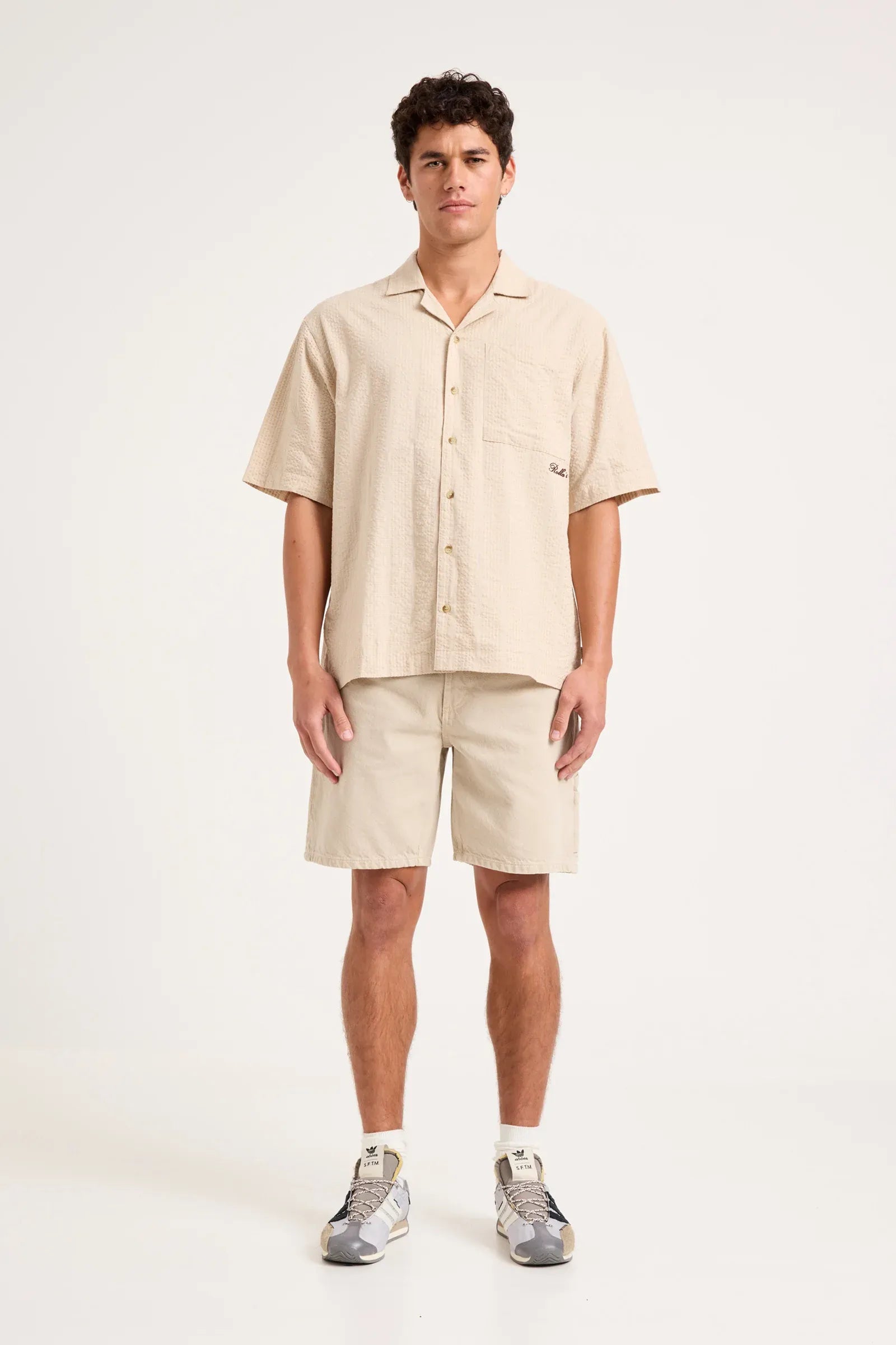 Ezy Painter Short - Ecru