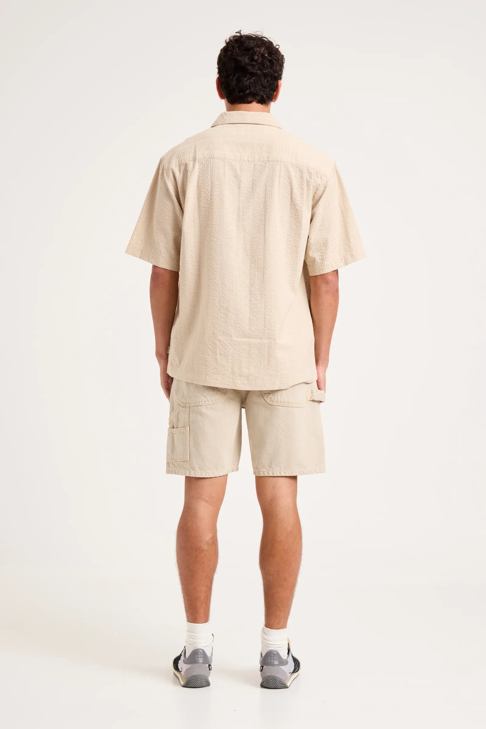 Ezy Painter Short - Ecru