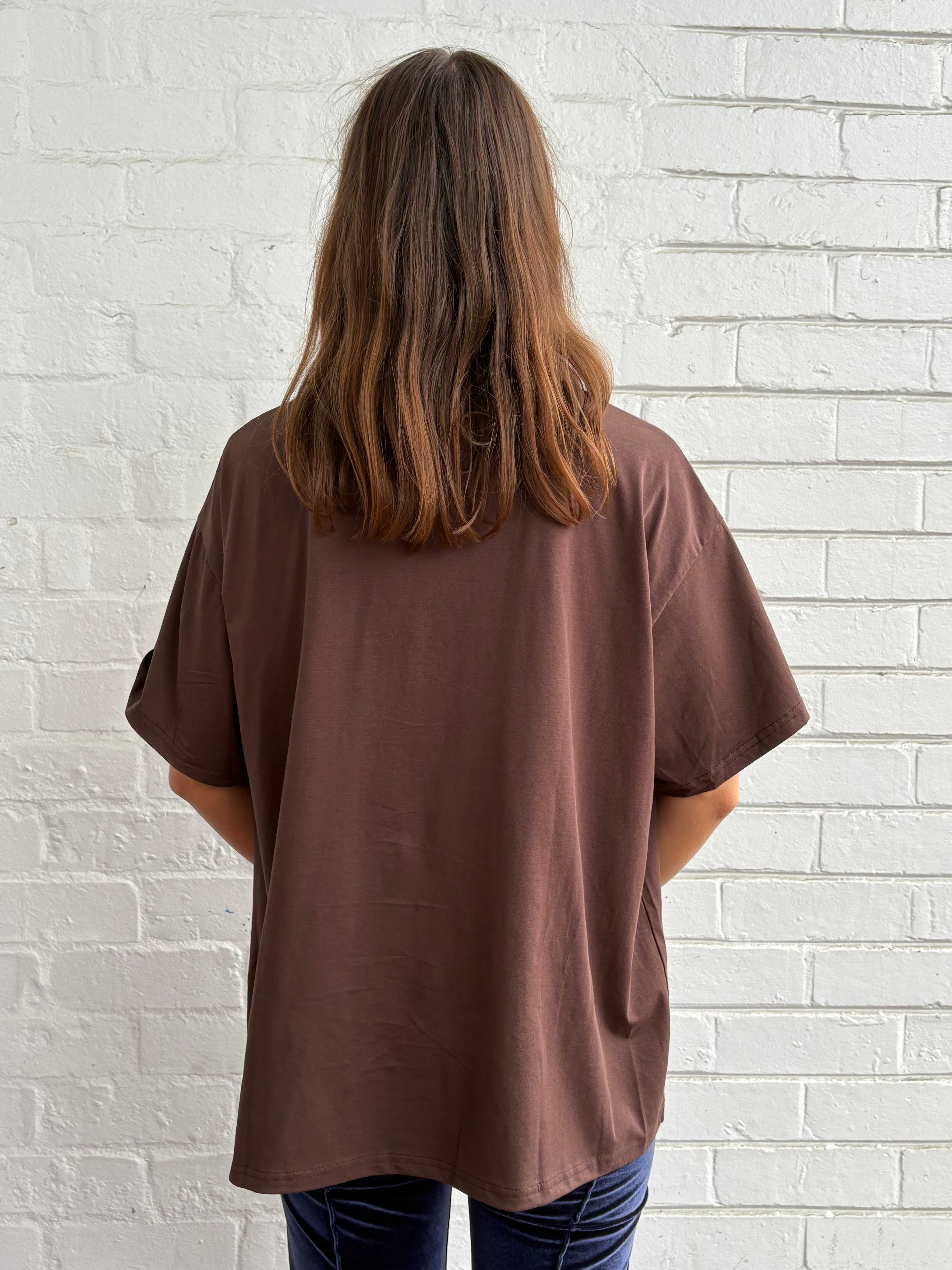 By Frankie Hotel Soleil Tee