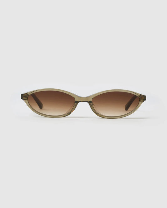Frankie Sunglasses- Khaki