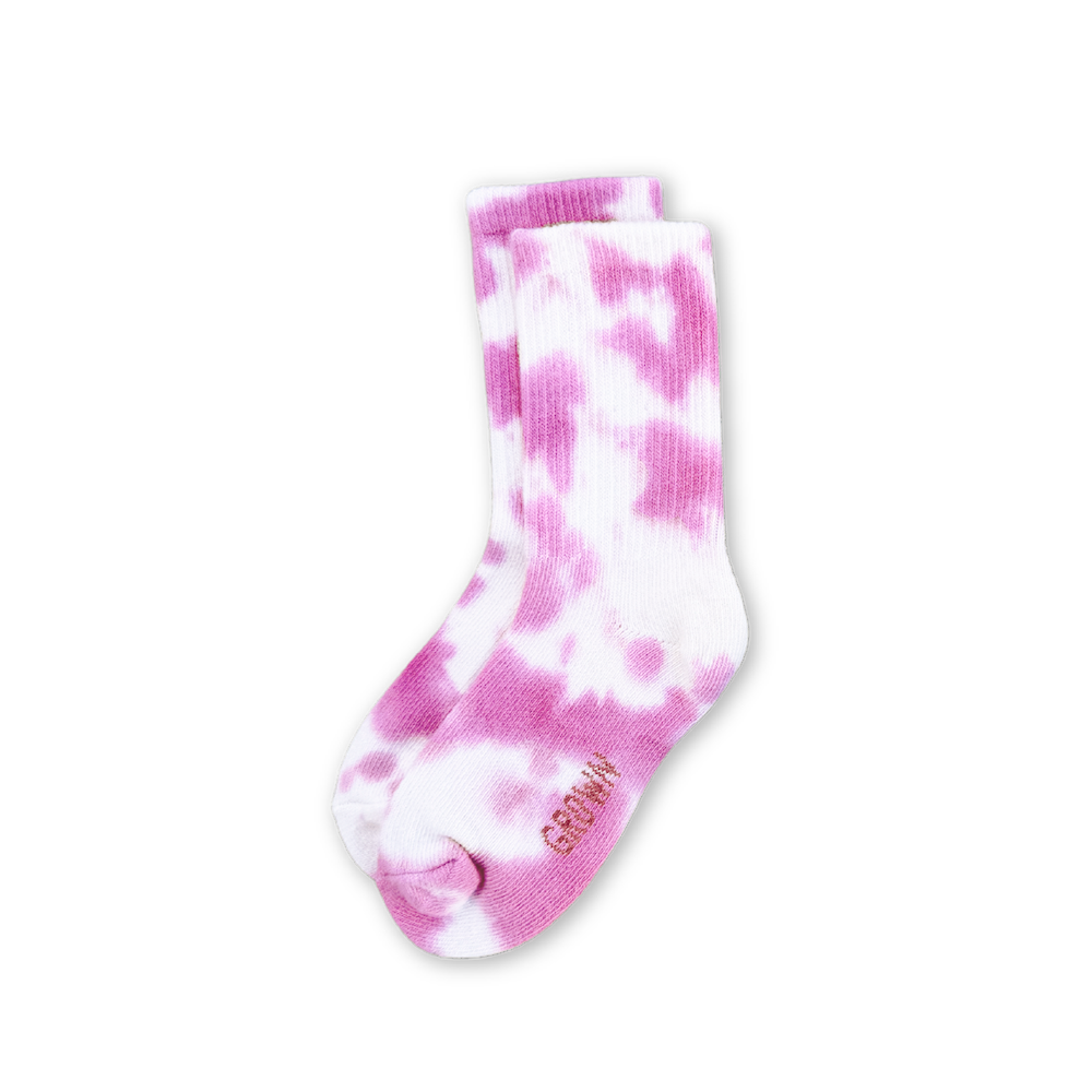 Fishy Business Socks - Floss