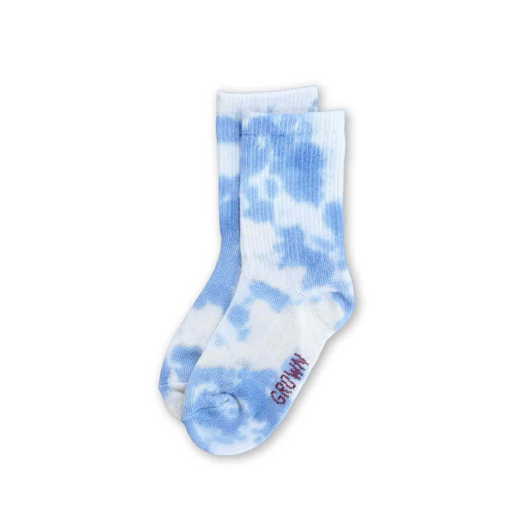 Fishy Business Socks - Oceanic