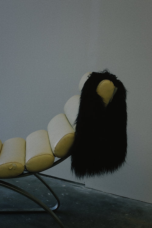 Fluff Tote - Black