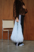 Fluff Tote - Sky